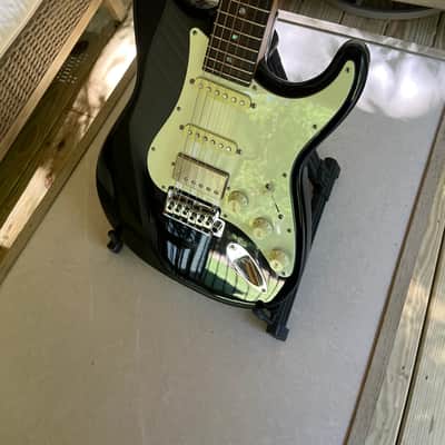 Suhr Classic S HSS with Rosewood Fretboard 2018 - Present - Black image 1