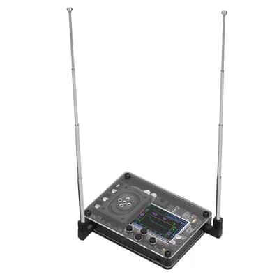 Theremin Musical Module - Compact Vintage-Inspired Electronic Instrument with Type-C Interface image 3