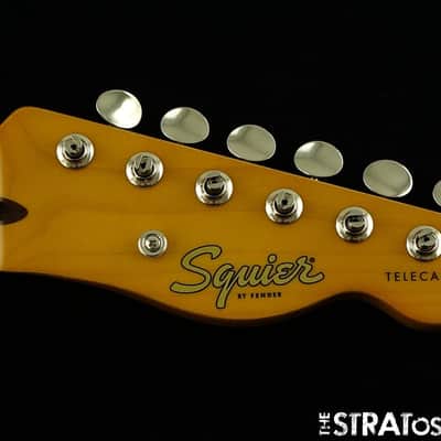 Fender Squier Classic Vibe 50s Telecaster NECK w/ TUNERS, 1950s, Tele, Maple image 1