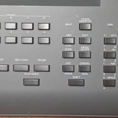 Roland MC-50 MkII MicroComposer 1993 - 1998 - Black image 2