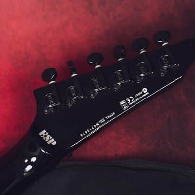 ESP LTD KH-602 Kirk Hammett Black Korea 2007 image 17
