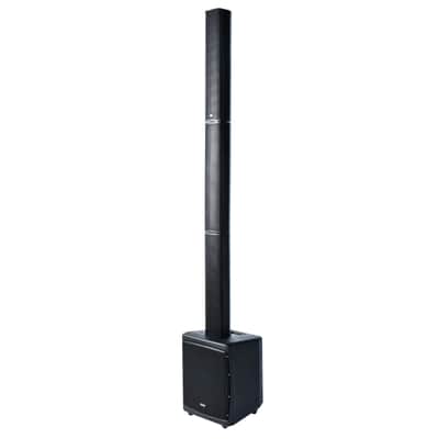 Fame Everest 8 Mobile Akku Lautsprecher - Column PA System image 2