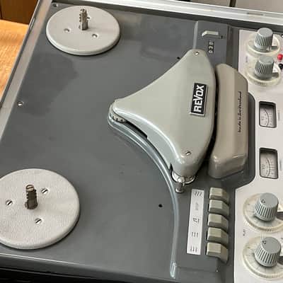 Revox G36 STEREO TUBE REEL TU REEL …. image 17