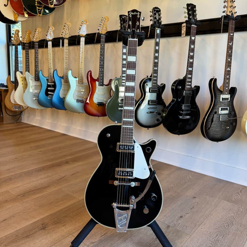 Gretsch G6128T-53 Vintage Select '53 Duo Jet with Bigsby | Reverb