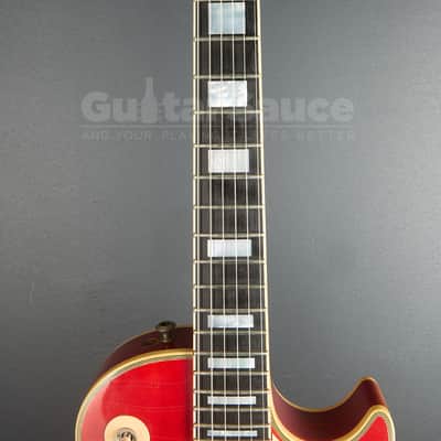 Gibson Custom Shop Ace Frehley Budokan Aged & Signed  2011 (COD 2057UG) image 10