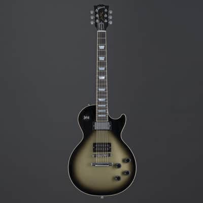 Gibson Adam Jones Les Paul Standard Antique Silverburst - Single Cut Electric Guitar image 2