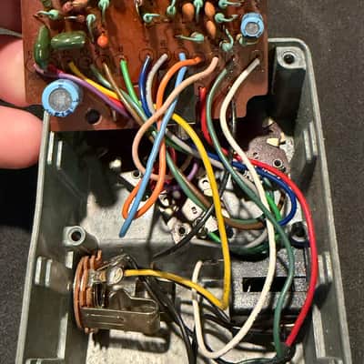 Ibanez TS808 Tube Screamer 1979 - 1981 vintage original - Green image 5