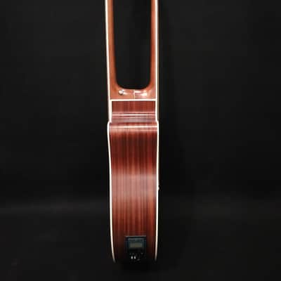 12 String / 6 String Acoustic Electric, Double Sided Busuyi Guitar Onboard Tuner... image 2