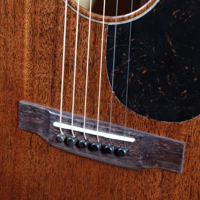 Martin 000-15SM 12- Fret All Mahogany Acoustic Guitar image 19