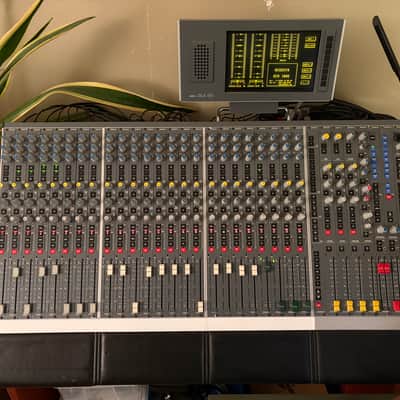 Acousta DCA-100 – Professional Analog Broadcast Mixer (Fully Serviced 01/2025) image 2