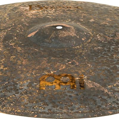 Meinl Cymbals B22VPLR Byzance Vintage Pure Light Ride - 22" image 2
