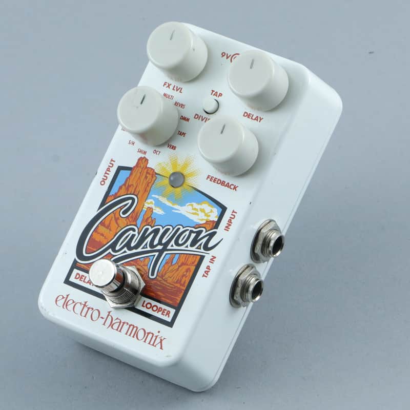Electro-Harmonix Canyon