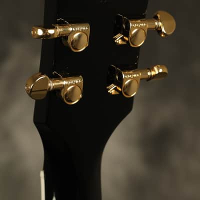 2024 Gibson SG Modern Ebony with Gold Hardware CME Exclusive NEAR MINT!!! image 16