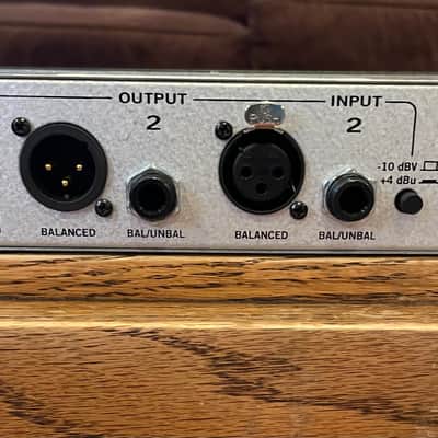 EXCELLENT CONDITION! RANE DC22S Limiter Gate Compressor DYNAMIC CONTROLLER image 9