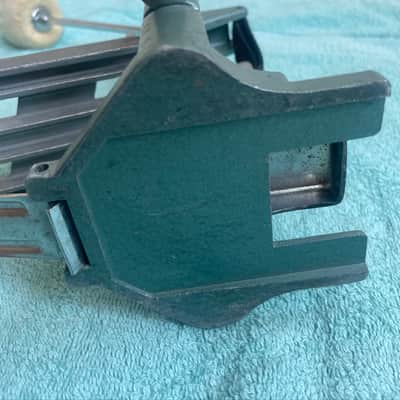 Rogers Bass drum pedal with Bruno parts 60s - Various image 11
