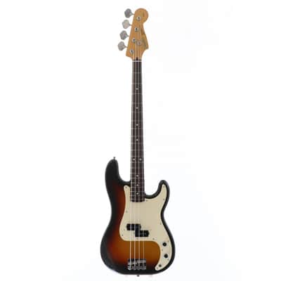 Squier SPB-33 3-Color Sunburst [O003426] (07/16) image 13