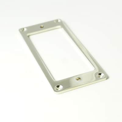 Metal Guitar Humbucker Pickup Mounting Ring ,Chrome plated