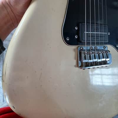 Peavey Patriot with Power Bend Vibrato 1983 - 1987 - White image 18