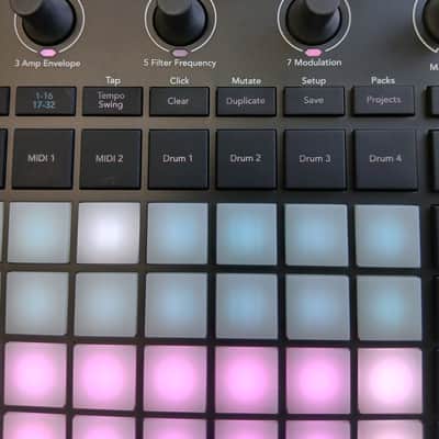 Novation circuit tracks image 5