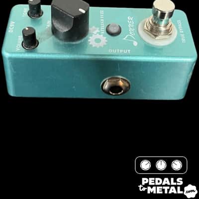 Donner Stylish Fuzz 2010s - Blue X14574 image 2