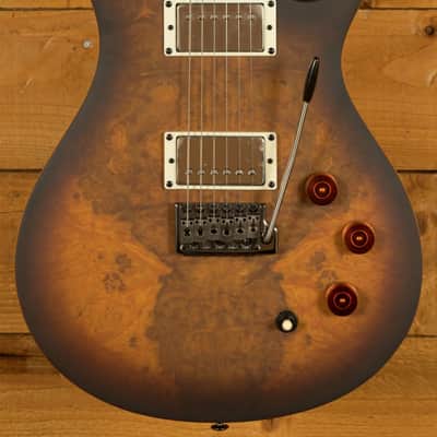 PRS SE DGT Laurel Burl Limited Edition - McCarty Tobacco Sunburst image 3