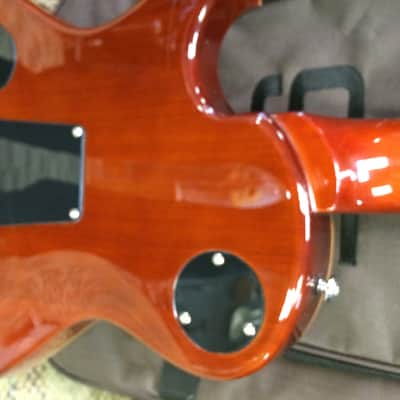 PRS SE Mark Tremonti Custom 2015 Vintage Sunburst image 5