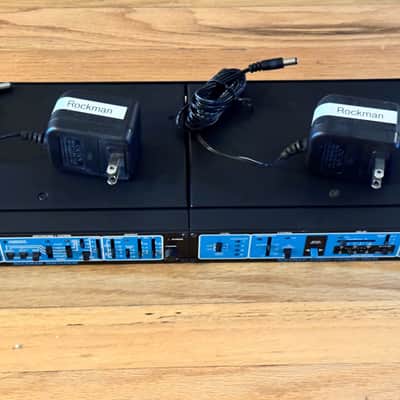 Rockman Sustainor 100 and Stereo Chorus Delay 100A | Reverb