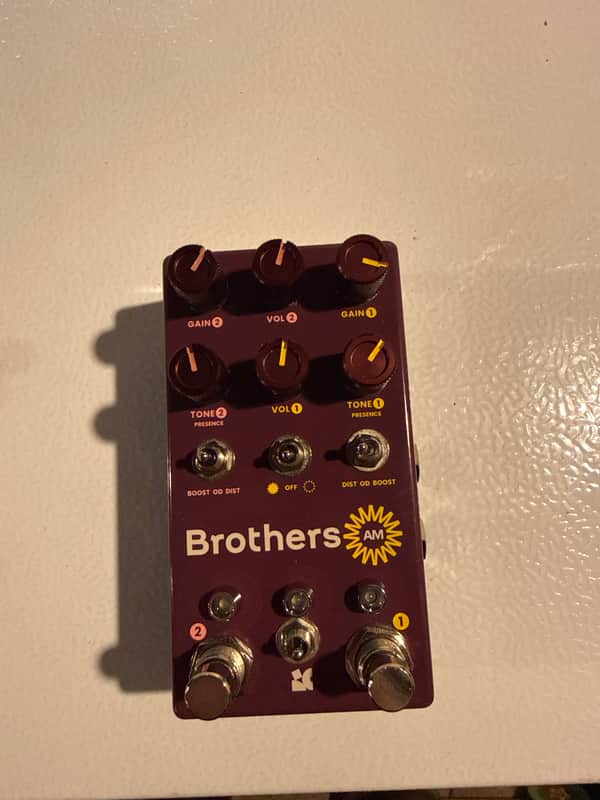 Chase Bliss Audio Brothers AM | Reverb