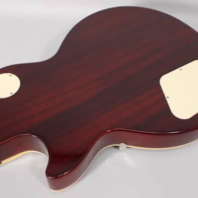 2011 Epiphone Les Paul Standard Goldtop image 12