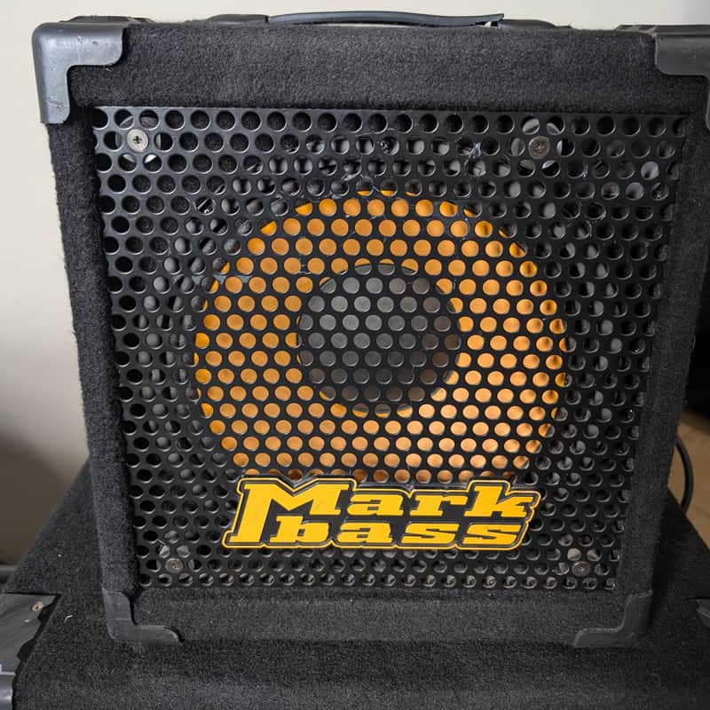 Markbass Mini CMD121P 500W 1x12 2010s image 1