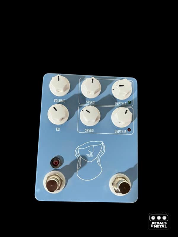 JHS Artificial Blonde Madison Cunningham Signature Vibrato -x13287 image 1