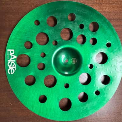 Paiste 18" PST X Swiss Thin Crash Cymbal 2015 - Present - Traditional image 2