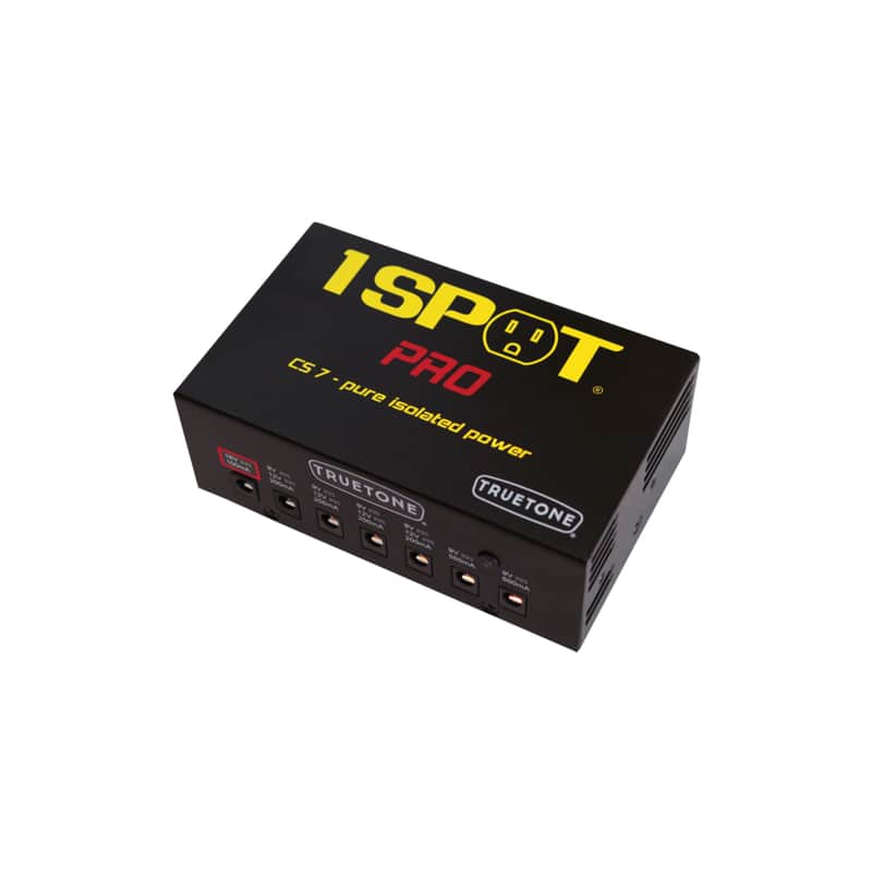 Truetone 1Spot Pro CS7 Pure Isolated Power Brick image 1