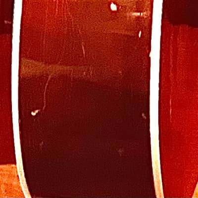 Silvertone Jumbo Acoustic Guitar Circa 1937-1945 - Tobacco sunburst image 6