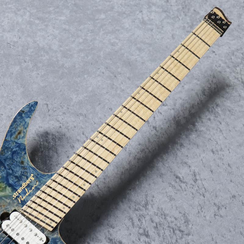 Strandberg Master Artist Series ♯2 Boden J6 RS 