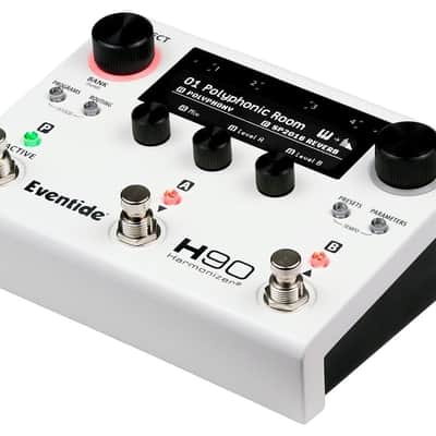 H90 Harmonizer Multi-Fx Effects Pedal (open box) image 5