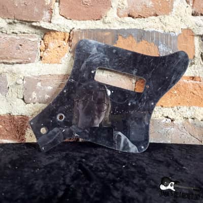 Teisco Celluloid Pickguard - Cut for Jack Plate (1960s) image 2