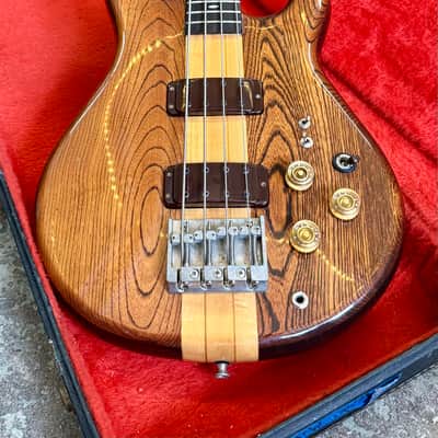 Greco GOB-900 Speedway bass 1979 - Natural original vintage MIJ