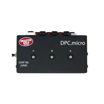 Disaster Area DPC.micro Loop Switcher image 3