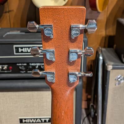 Martin Standard Series 000-18 2005 - Natural image 10