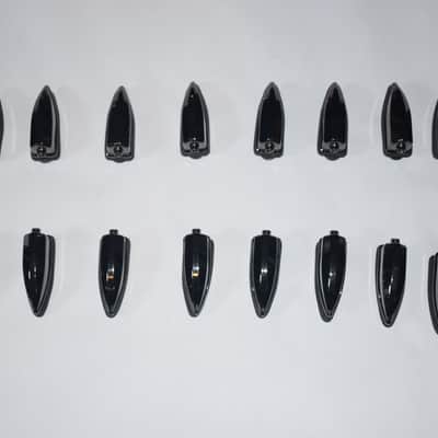 16 DFD bullet style lugs image 1