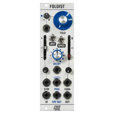 Olivella Modular Foldist Wavefolder image 1