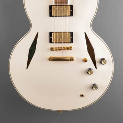 Epiphone Emily Wolfe "White Wolfe" Sheraton, '23 image 2