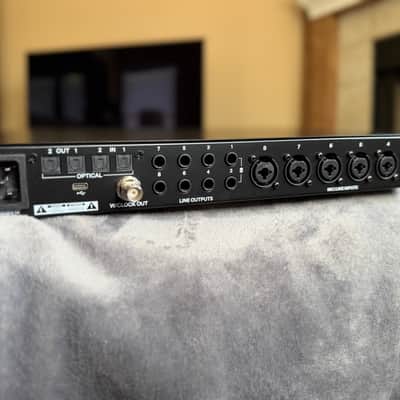 Audient EVO 16 USB Audio Interface 2022 - Present - Black image 2