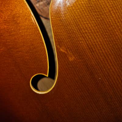Gibson Johnny Smith 1969 image 7