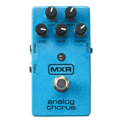MXR M234 Analog Chorus Pedal - Open Box image 1