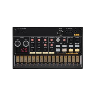 Korg Volca Beats Analogue Rhythm Drum Machine image 2