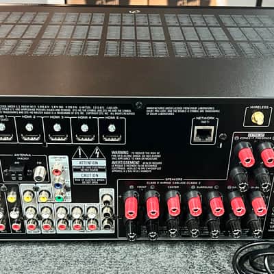 Yamaha RX-V777BT AV Receiver/Ampli-Tuner Audio Video image 2