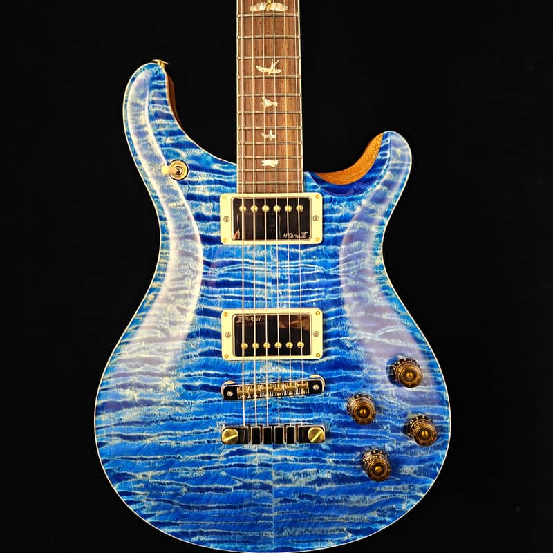 PRS McCarty 594 10-Top - Faded Blue Jean - NEW ! image 1