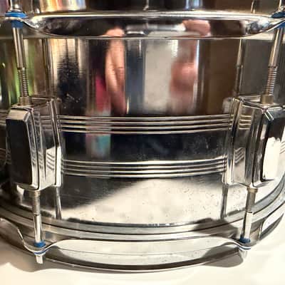 Tama Swingstar 1980 - Chrome over steel image 5